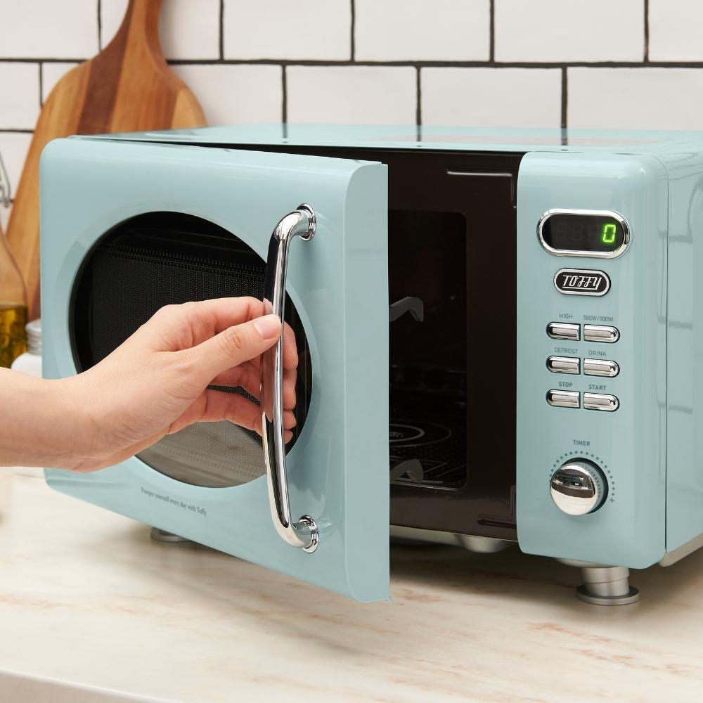 人気ブランド新作豊富 Toffy トフィー 電子レンジ フレット K Dr1 かわいい おしゃれ 単機能 調理器具 調理家電 キッチン家電 一人暮らし プレゼント 贈り物 レトロ Fucoa Cl