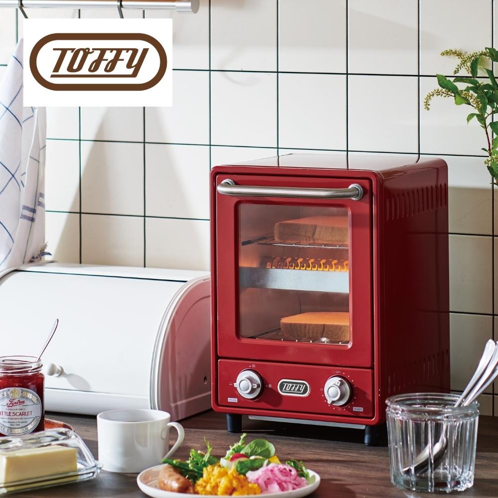 Toffy オーブントースター K-TS4 グレー Toffy オーブントースター K-TS4 トフィー 海外× : SmartKitchen