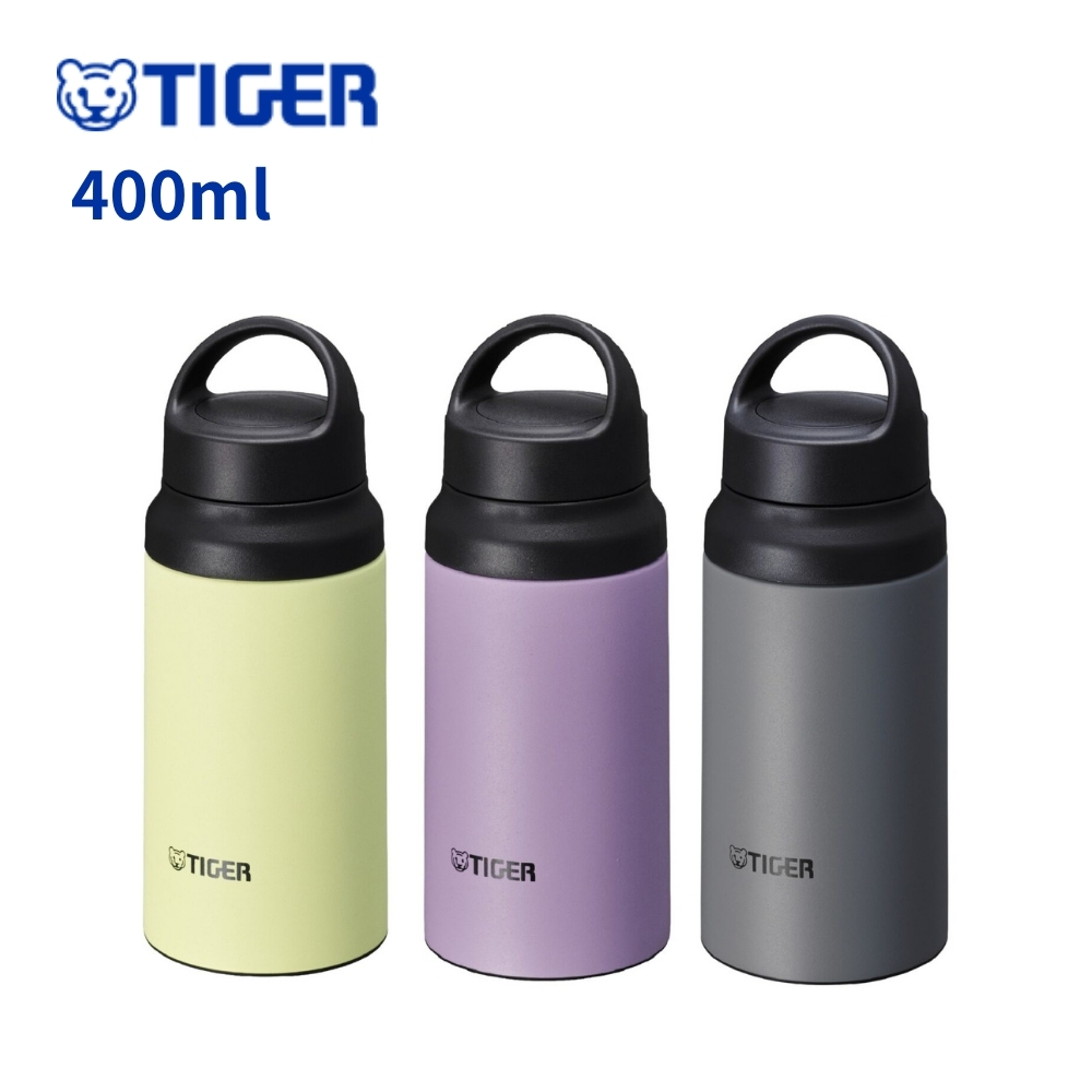 楽天市場】タイガー魔法瓶 真空断熱ボトル ステンレスボトル 0.4L 保冷
