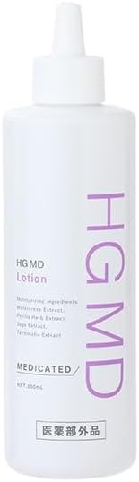 薬用HG MD 薬用髪の毛ローション剤 250ml ドクターズ 髪の毛世話をする 続きもの