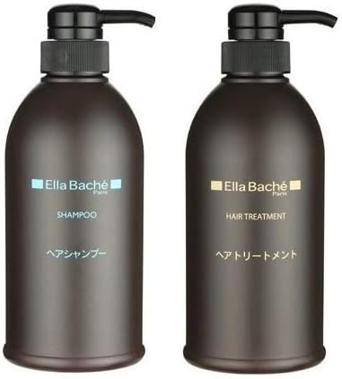 楽天市場】【セット】エラバシェ シャンプー + ヘアトリートメント