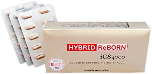 【ポイント20倍】ハイブリッドリボーン HYBRID ReBORN 30カプセル(約1ヶ月分)