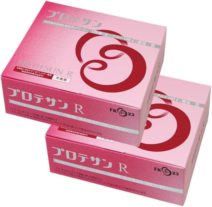 楽天市場】【2箱セット】プロテサンR 1.2g×62包 ニチニチ製薬 