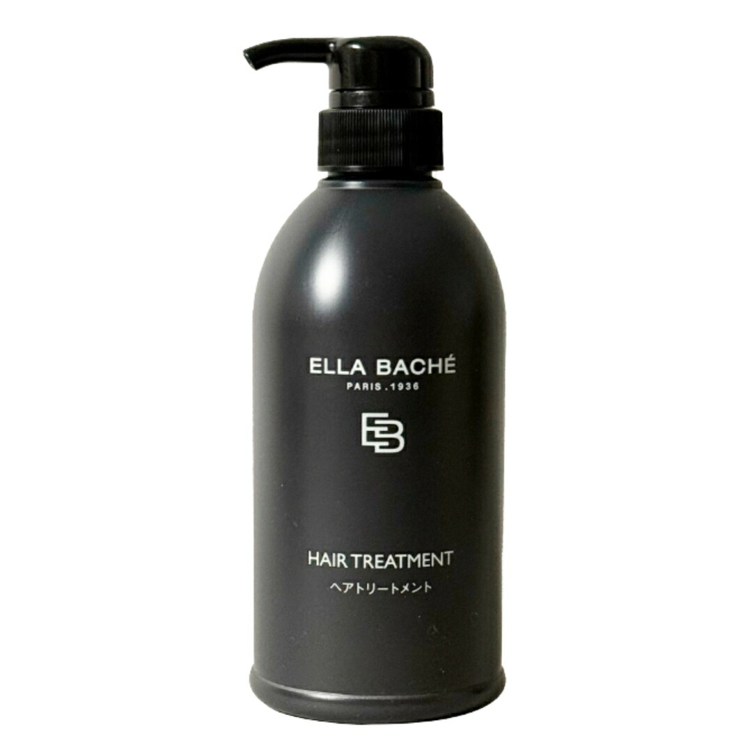 楽天市場】エラバシェ ヘアシャンプー 500ml Ella Bache