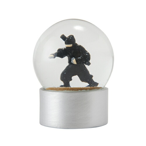 楽天市場 クーポン発行中 スノードーム 忍者 7 004 Japonism 戦国武将 日本 インバウンド 雪 かわいい 日本一 くノ一 インテリア 置物 お土産 プレゼント 小物 日光 江戸 戦国時代 伊賀 甲賀 徳川家康 Studiolo