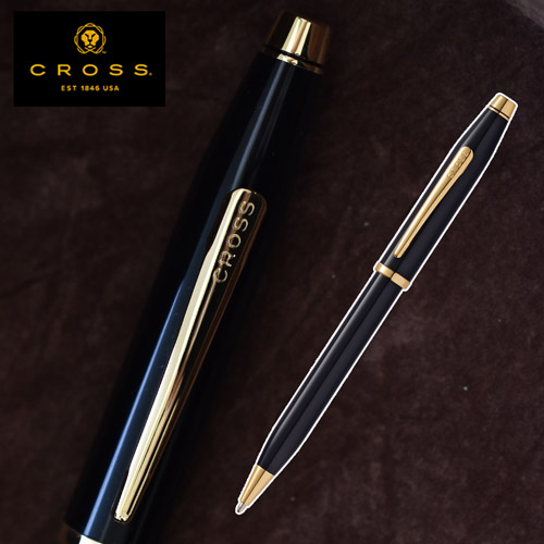 正規激安 クーポン発行中 Cross ボールペン センチュリー2 ブラックラッカーボールペン Century2 ペン ビジネス かっこいい おしゃれ 高級 メンズ ギフト プレゼント 就職祝い 父の日 クリスマス 068 超激安 Www Entraide Ma