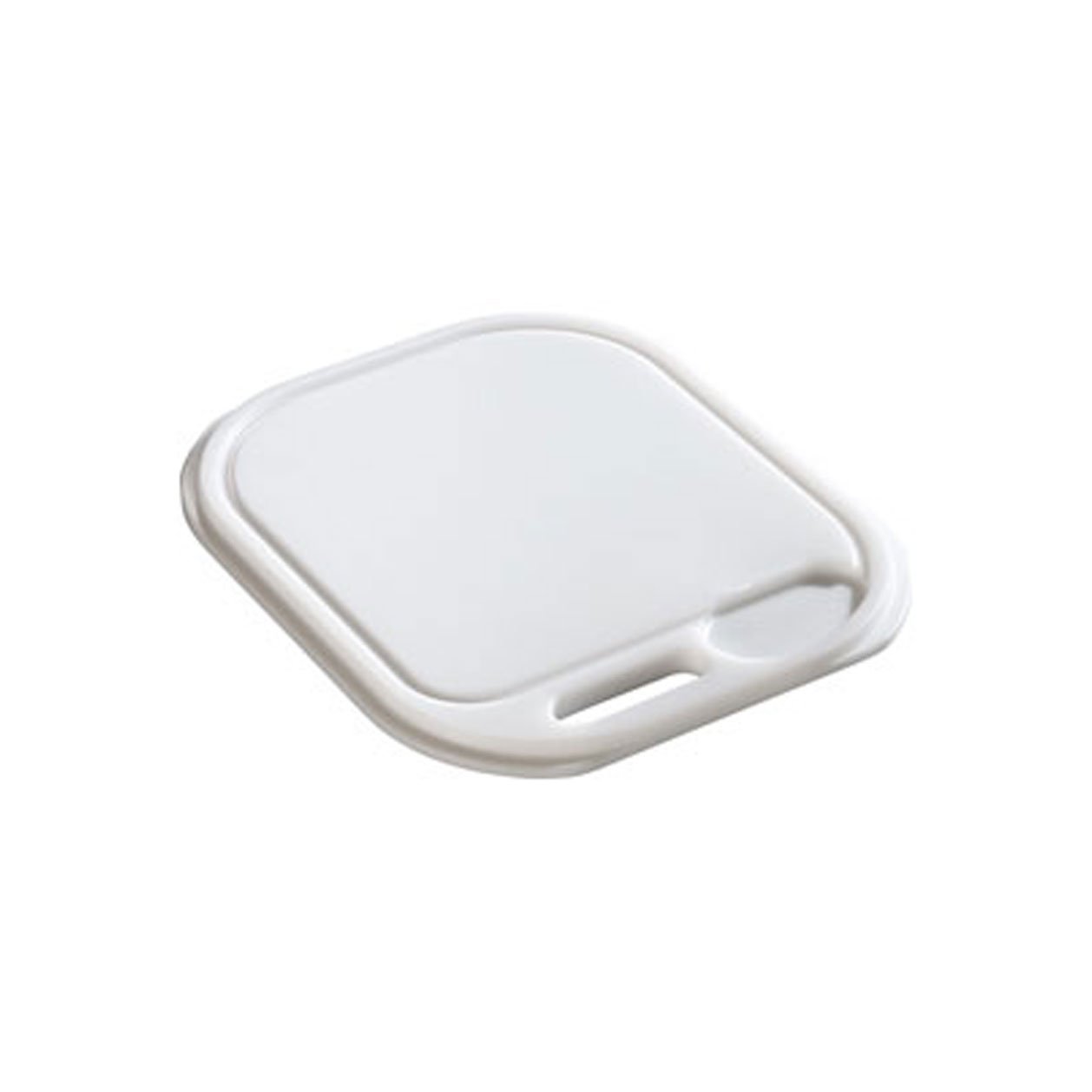 Compact Cutting Board White｜いろどりセレクト
