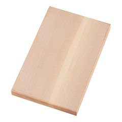 まな板 張合 L コーティング付 朴｜いろどりセレクト 9,760円
