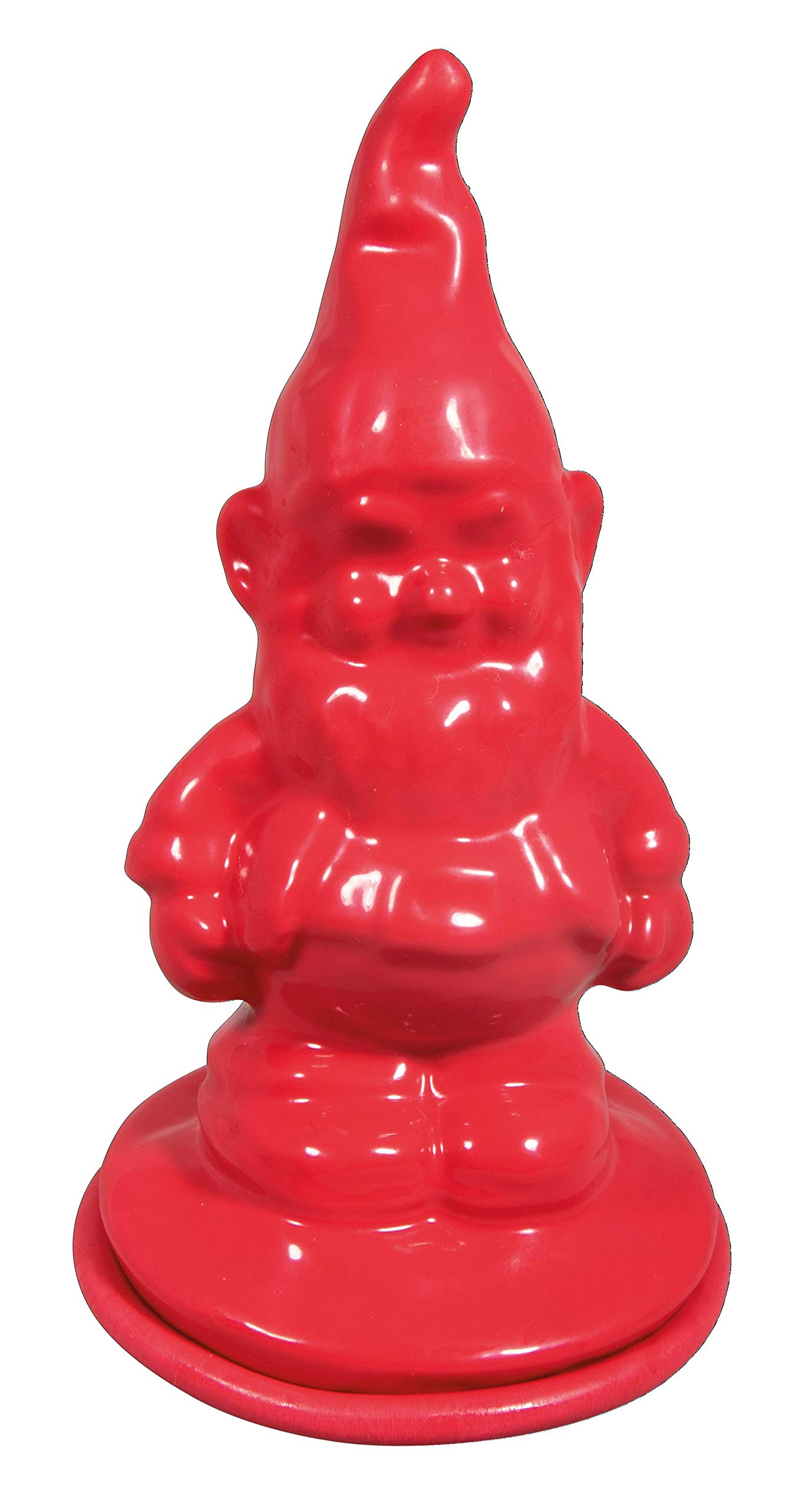 Garden Gnome Mould for Concrete Crafts and Soap Making Latex Rubber Mould for Casting 6x12.5 cm｜いろどりセレクト