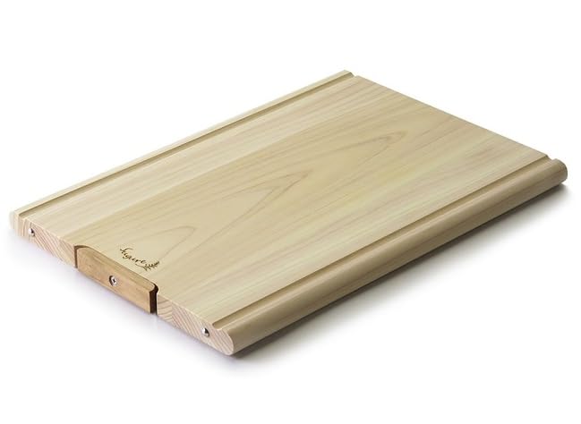 スタンド付まな板 ナチュラル｜いろどりセレクト