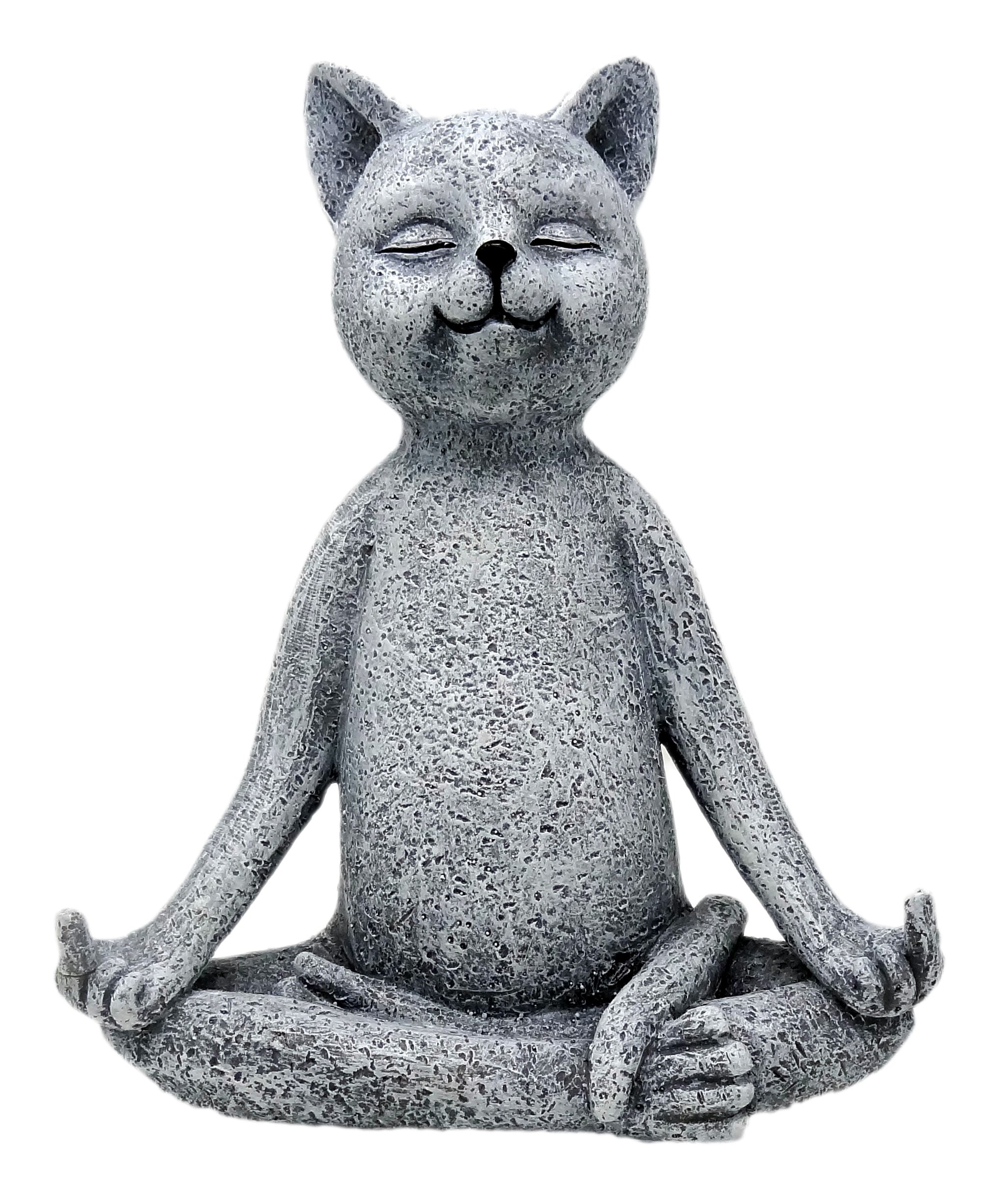 Garden Gnome Statue Indoor Outdoor Garden Gnome Sculpture for Patio Yard or Lawn｜いろどりセレクト