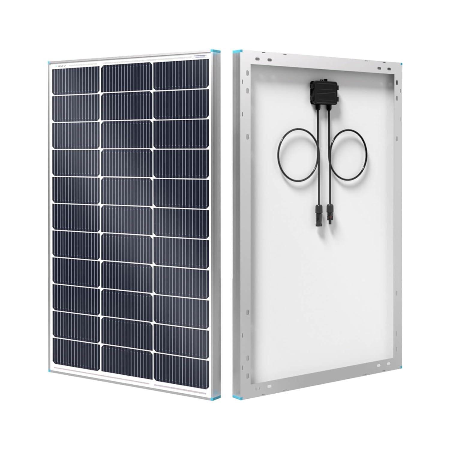 100W ソーラーパネル 16BB 12V 100ワット ソーラーパネル 25%高効率 PVモジュールパワーチャージャー RV マリン 屋上 ファーム バッテリーやその他のオフグリッドアプリケーション用|いろどりセレクト