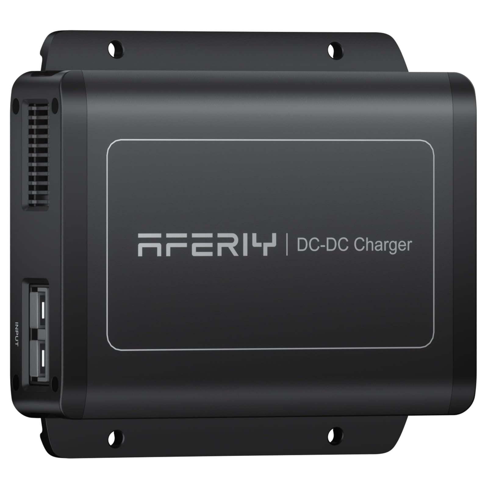 走行充電器 最大580W 6倍急速充電 オルタネーターDC充電器 ポータブル電源DC-DCチャージャー 95%のポータブル電源に適用 簡単に取り付け 移動中も高速充電 過熱保護 内蔵ファン 互換性高い |いろどりセレクト