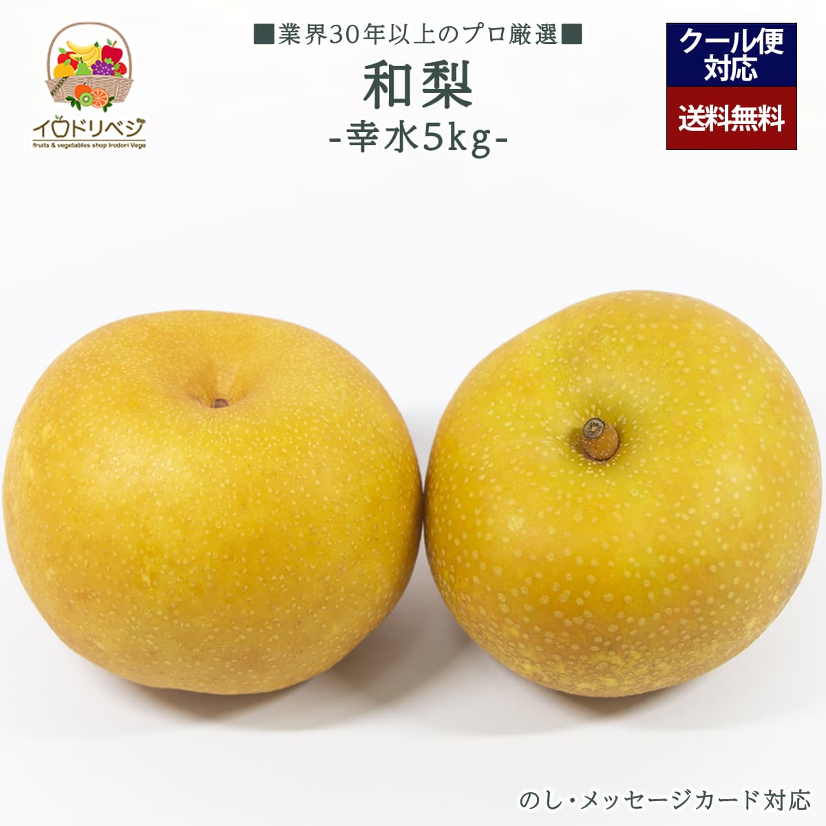 【2025年出荷予定】「厳選」旬の和梨 5kgセット ★幸水 梨★【レビュー 特典】贈り物  ギフト プレゼント ありがとう お祝い 内祝い 結婚 誕生日