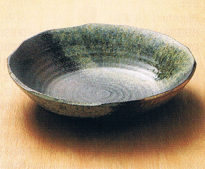 楽天市場】古窯 13.0 大鉢陶器 信楽焼 キッチン 和食器 大皿器 うつわ