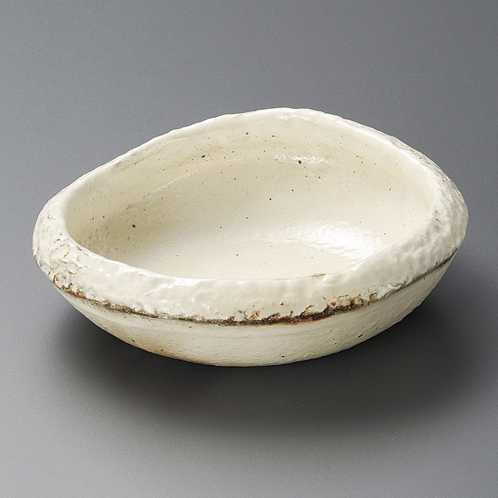 楽天市場】【10%OFF】粉引 片口盛鉢陶器 信楽焼 キッチン 和食器 盛鉢