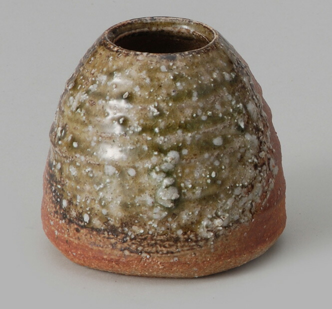 【信楽焼】金彩花絵長花入 楽天市場】信楽焼きの「金彩花彫長花入」 伝統工芸品 しがらき