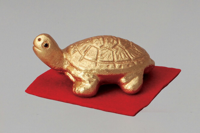 楽天市場】【10%OFF】亀4号信楽焼 陶器 置物 かめ 開店祝い 新築祝い