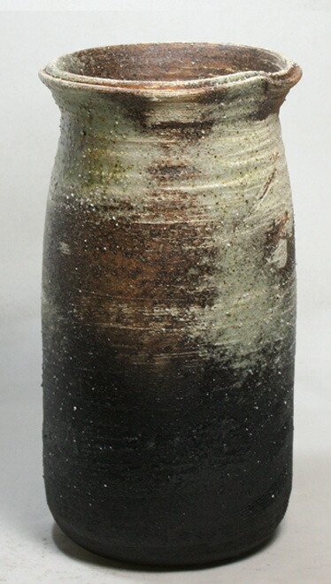 楽天市場】【10%OFF】傘立て 陶器 信楽焼 窯変たわみ 傘立 開店祝い