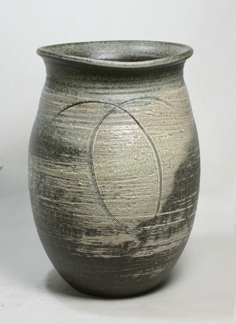 楽天市場】傘立て 陶器 信楽焼 窯変たわみ 傘立 開店祝い 新築祝い