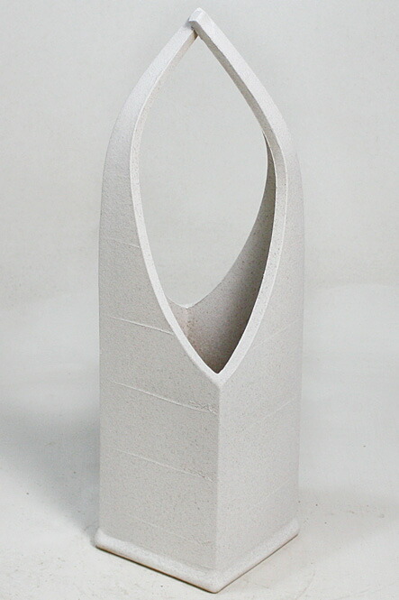 信楽 三彩 陶器の花瓶 高さ17cm 幅21cm Amazon.co.jp: 信楽窯 花瓶 三彩作 高さ17センチ 直径21センチ