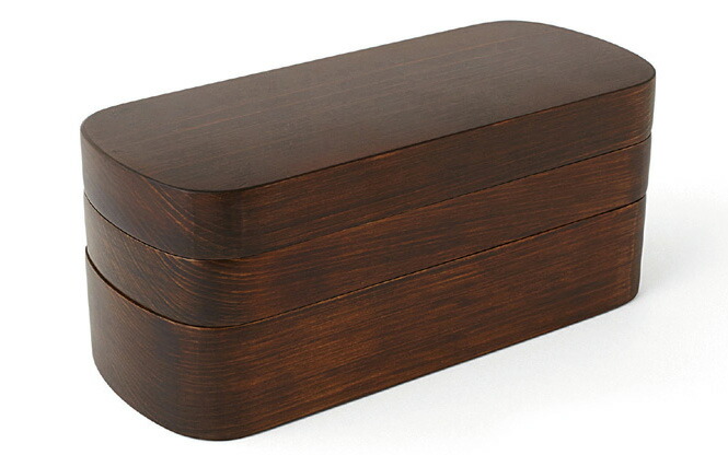 受注生産 弁当箱 木目 日本製 Type 42 Dbr ナノコート 食洗機対応 くりぬき弁当箱 ランチボックス 紀州桧 お弁当箱 ひのき 高級感彩り屋 Zaviaerp Com