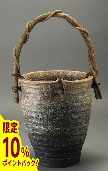 楽天市場】窯変鼓型 花入 信楽焼 陶器 花器 花瓶彩り屋 : 彩り屋