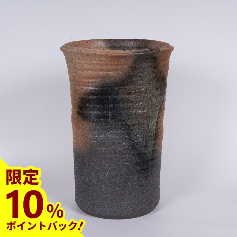 楽天市場】【10%ポイントバック中】傘立て 陶器 信楽焼 ファラオ 傘立