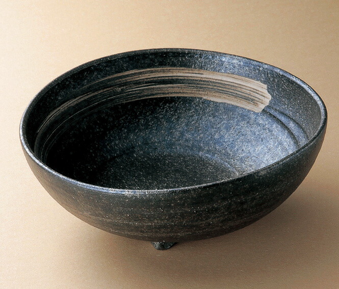 楽天市場】炭化窯変 6.2 丸鉢陶器 信楽焼 キッチン 和食器 向付 皿器