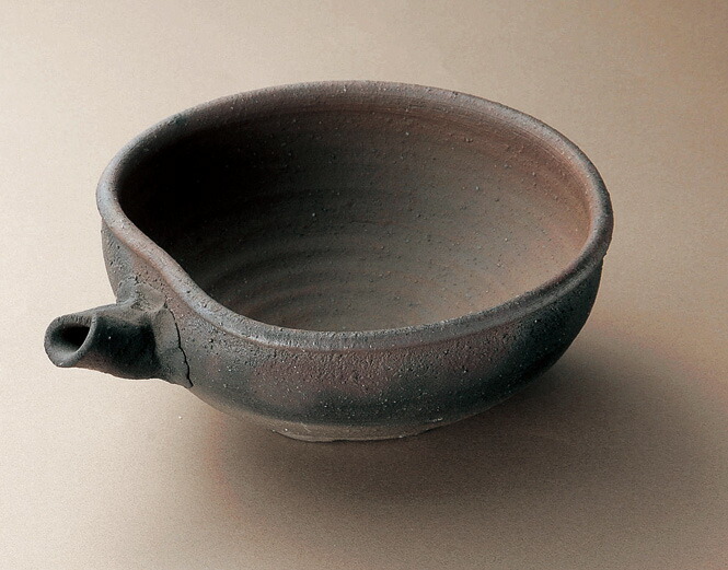 楽天市場】灰刷毛目 7.0鉢陶器 信楽焼 キッチン 和食器 盛鉢 皿器