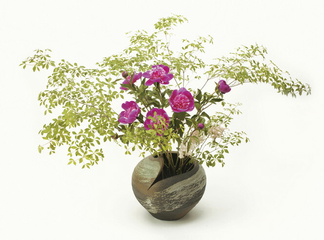 楽天市場】金花 花入 信楽焼 陶器 花器 花瓶 彩り屋 : 彩り屋 楽天市場】金花 花入 信楽焼 陶器 花器 花瓶 彩り屋 : 彩り屋