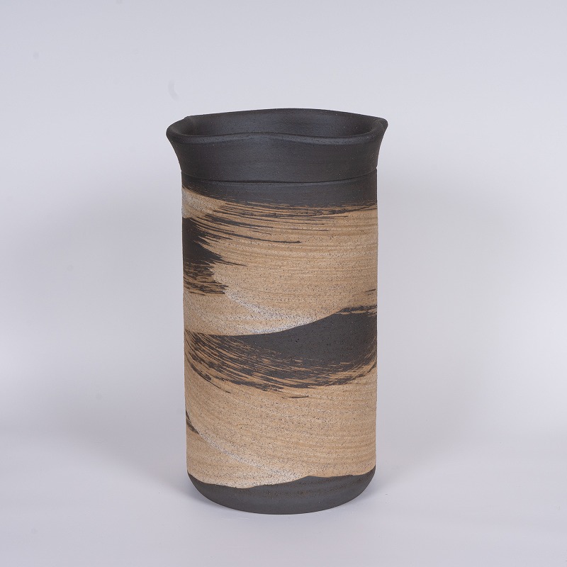 お値下げしました⤵信楽焼傘立て  草花紋 高さ４１cm 楽天市場】【今だけ限定10%OFFクーポン】信楽焼 和風 おしゃれ