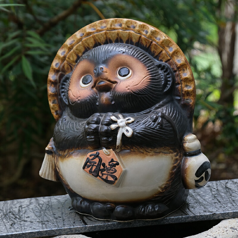 楽天市場】信楽焼 たぬき 蚊やり器 人気 おすすめ おしゃれ 虫よけ 蚊