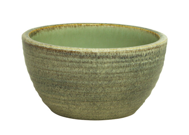 楽天市場】睡蓮鉢 メダカ鉢 めだかハウス 茶ぼかし 信楽焼