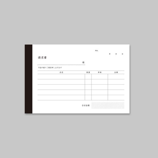 楽天市場】【KNOOPWORKS/クノープワークス】INVOICE（英・複写式）複写