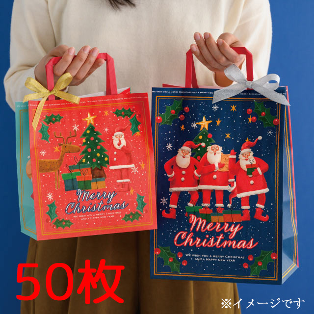 tamakiniime クリスマス用ラッピングバッグ 2212xra370_4.jpg