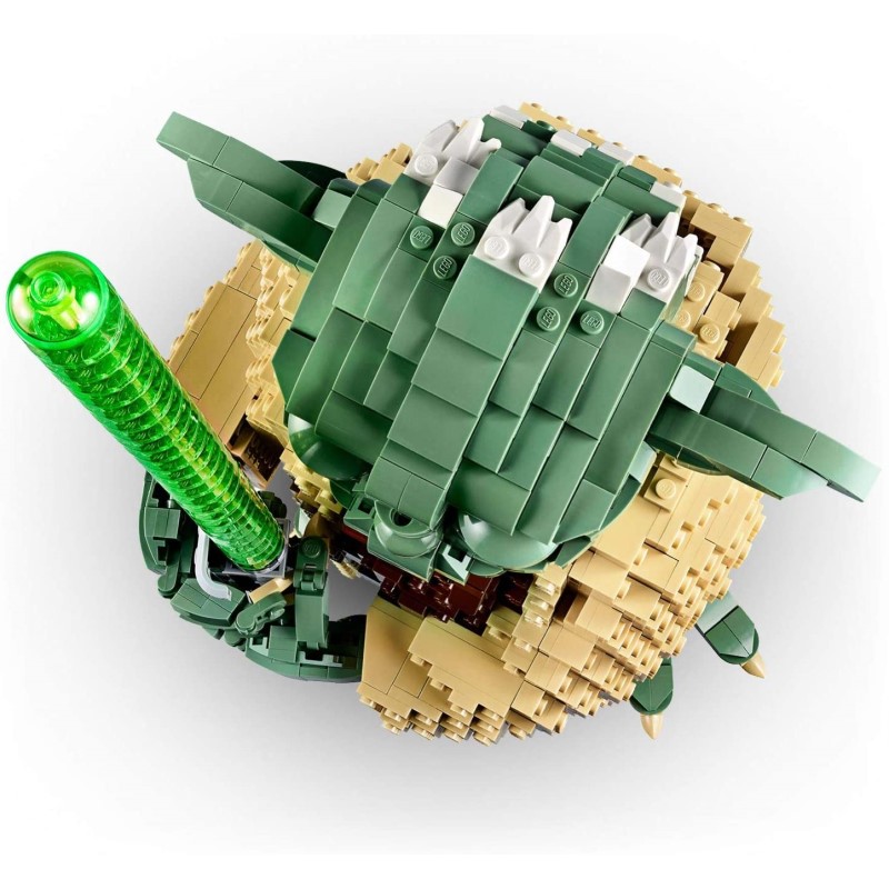 【楽天市場】レゴ(LEGO) スター・ウォーズ 75255 ヨーダ(TM) 知育 ブロック 10歳 知育玩具 おうち遊び 創造力 集中力