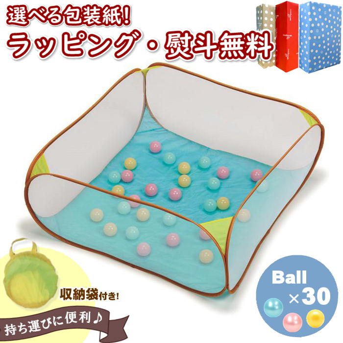 Vit Heart カラフルボールプール パステル ヴィットハート 3歳 おもちゃ ボールプール ごっこ ままごと遊び 室内遊び ギフト プレゼント 誕生日 お祝い 贈り物 ブラックフライデー クリスマス お買得