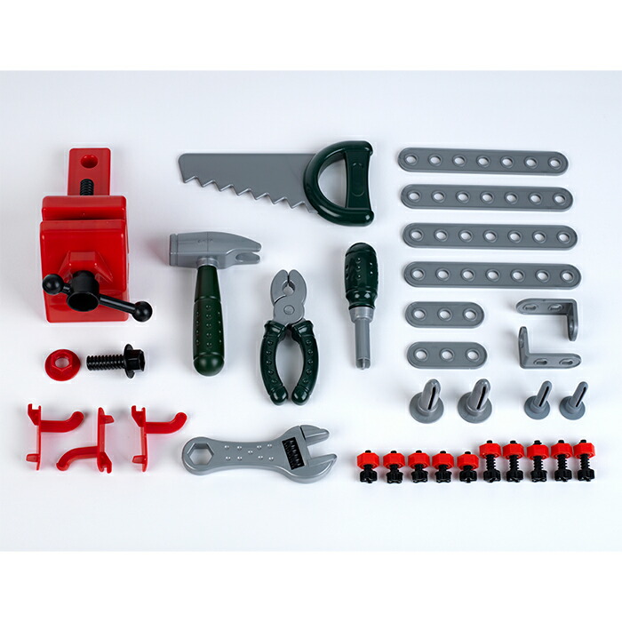 楽天市場 Bosch ワークベンチ 3歳 おもちゃ 玩具 ごっこ遊び Diy 室内遊び 工具 大工さん 子供用 ままごと 誕生日 プレゼント いろは堂本店