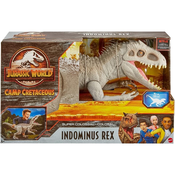 ジュラシック ワールド Jurassic インドミナス レックス おもちゃ 4歳 マテル 恐竜 ダイナソー 全長 約94cm 室内遊び 恐竜 インドミナス レックス Gph95 World スーパービッグ おもちゃ 玩具 プレゼント 誕生日 フィギュア インテリア いろは堂本店 ジュラシック ワールド Jurassic インドミナス レックス おもちゃ 4歳 マテル 恐竜 ダイナソー 全長 約94cm 室内遊び 恐竜 インドミナス レックス Gph95 World スーパービッグ おもちゃ 玩具 プレゼント 誕生日 フィギュア インテリア いろは堂本店