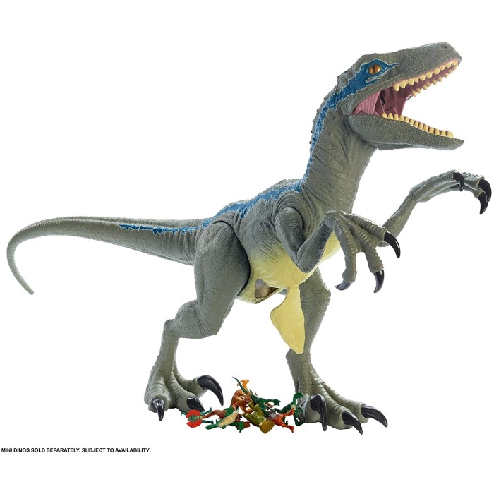 マテル ジュラシック ワールド Jurassic World スーパービッグ ブルー Gct93 全長 約96cm 4歳 おもちゃ ダイナソー 恐竜 室内遊び 玩具 プレゼント 誕生日 フィギュア インテリア Kanal9tv Com