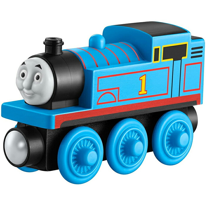 きかんしゃトーマス 木製レールシリーズ Y40 2歳 室内遊び おもちゃ 男の子 ギフト トーマス