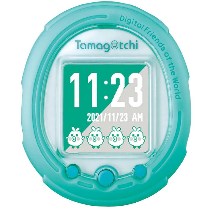 たまごっち Tamagotchi 6歳 Bandai Mintblue Smart おせわ お世話 お祝い ギフト クリスマス ブラックフライデー プレゼント 女の子 室内遊び 男の子 育成ゲーム 誕生日 贈り物 電子ペット 一番人気物 Smart
