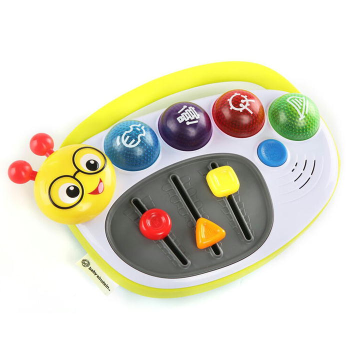 ベビーアインシュタイン Baby Einstein ディスカバリーシーズ・マルチモードジム (10871)｜ベビージム、室内遊具 