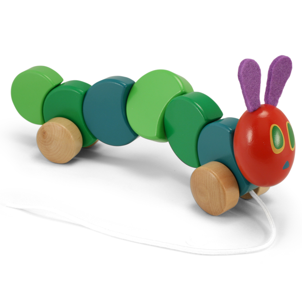 wiggle waggle caterpillar toy