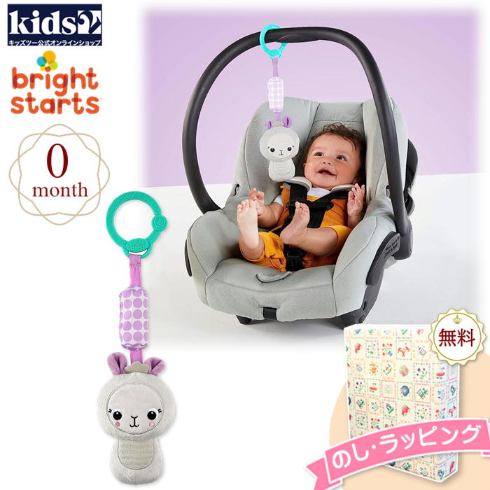 市場 Kids2 0ヶ月 Starts 赤ちゃん キッズツー ぬいぐるみ タグ ベビー 布製玩具 8487 Bright ライオン チャイムアロングフレンズ  ブライトブライトスターツ