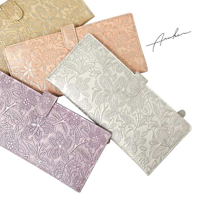 【新品・未使用】Arukan ニュートラルグレイ NP061 Lファスナー財布 楽天市場】アルカン ARUKAN TAKAYA レディース財布 ニュートラル