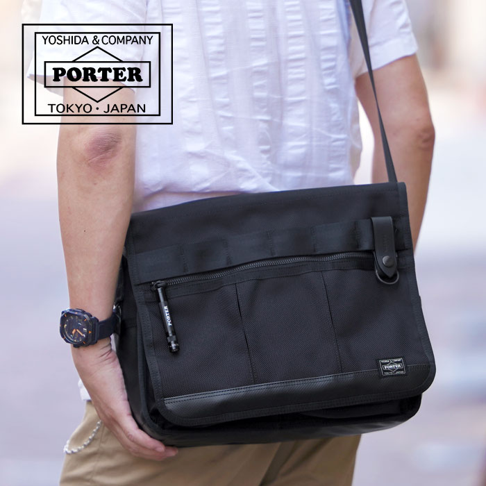 楽天市場】ポーター ヒート ショルダーバッグ 703-06976 吉田