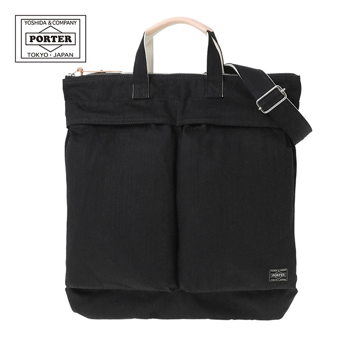 新品　LUGGAGE LABEL ヘルメットバッグ　カーゴ　ブラック　2WAY 新品 LUGGAGE LABEL ヘルメットバッグ カーゴ ブラック 2WAY
