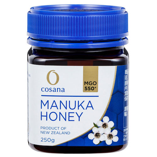 マヌカハニー MGO600+(コサナ)　250g　コサナ
